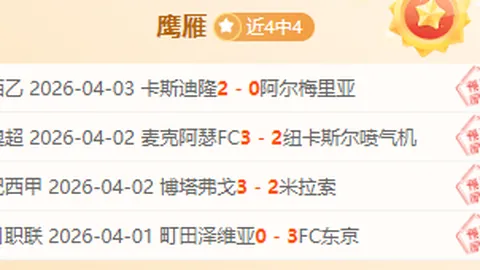 周六017德甲分析：汉堡对奥格斯堡专家推荐